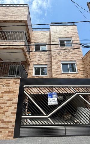 Apartamento para alugar com 35m², 1 quarto e sem vaga Apartamento para alugar com 35m², 1 quarto e sem vagaFachada
