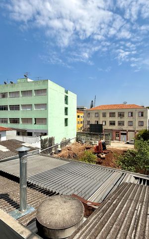 Apartamento para alugar com 35m², 1 quarto e sem vaga Apartamento para alugar com 35m², 1 quarto e sem vagaVista