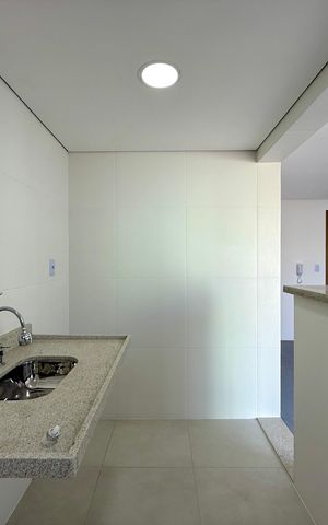 Apartamento para alugar com 35m², 1 quarto e sem vaga Apartamento para alugar com 35m², 1 quarto e sem vagaCozinha
