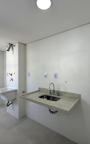 Apartamento para alugar com 35m², 1 quarto e sem vaga Apartamento para alugar com 35m², 1 quarto e sem vagaCozinha