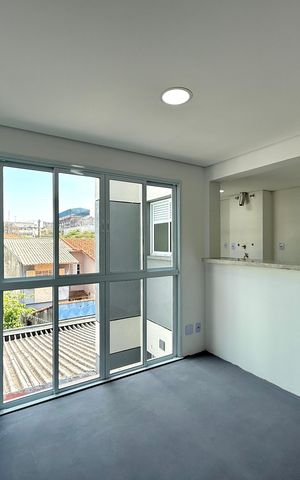 Apartamento para alugar com 35m², 1 quarto e sem vaga Apartamento para alugar com 35m², 1 quarto e sem vagaSala