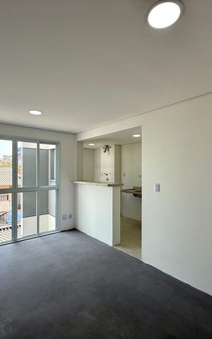 Apartamento para alugar com 35m², 1 quarto e sem vaga Apartamento para alugar com 35m², 1 quarto e sem vagaSala