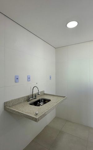 Apartamento para alugar com 35m², 1 quarto e sem vaga Apartamento para alugar com 35m², 1 quarto e sem vagaCozinha