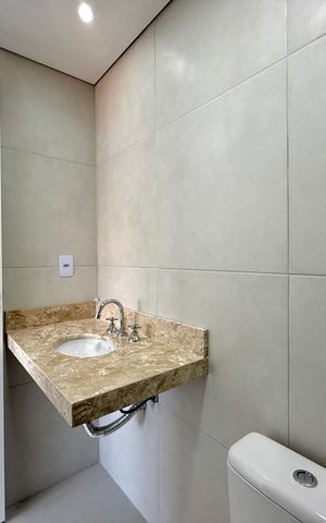 Apartamento para alugar com 35m², 1 quarto e sem vaga Apartamento para alugar com 35m², 1 quarto e sem vagaBanheiro Suíte