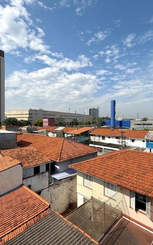Apartamento para alugar com 35m², 1 quarto e sem vaga Apartamento para alugar com 35m², 1 quarto e sem vagaVista Espaço para Festas