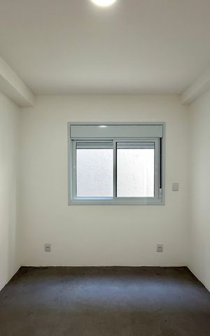Apartamento à venda com 43m², 1 quarto e sem vaga Apartamento à venda com 43m², 1 quarto e sem vagaSuíte