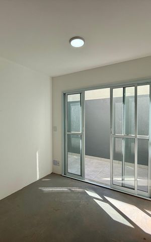 Apartamento à venda com 43m², 1 quarto e sem vaga Apartamento à venda com 43m², 1 quarto e sem vagaSala