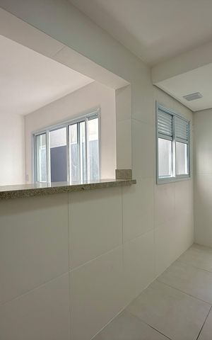 Apartamento à venda com 43m², 1 quarto e sem vaga Apartamento à venda com 43m², 1 quarto e sem vagaCozinha