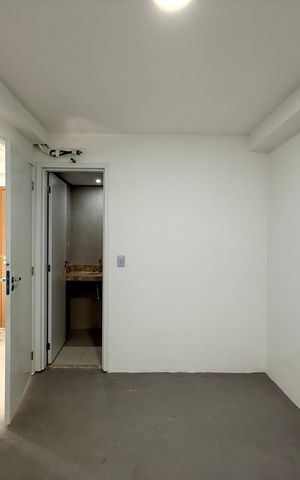 Apartamento à venda com 43m², 1 quarto e sem vaga Apartamento à venda com 43m², 1 quarto e sem vagaSuíte