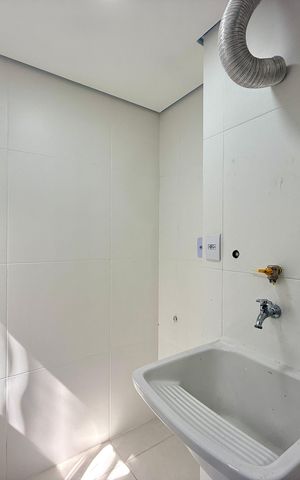 Apartamento à venda com 43m², 1 quarto e sem vaga Apartamento à venda com 43m², 1 quarto e sem vagaÁrea de Serviço