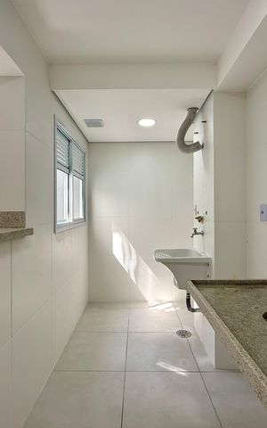 Apartamento à venda com 43m², 1 quarto e sem vaga Apartamento à venda com 43m², 1 quarto e sem vagaCozinha