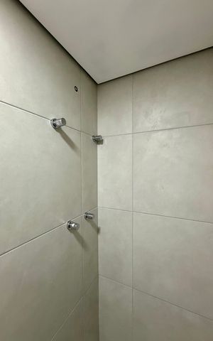 Apartamento à venda com 43m², 1 quarto e sem vaga Apartamento à venda com 43m², 1 quarto e sem vagaBanheiro Suíte