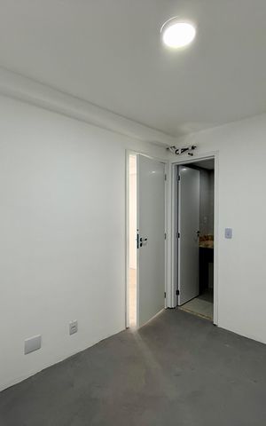 Apartamento à venda com 43m², 1 quarto e sem vaga Apartamento à venda com 43m², 1 quarto e sem vagaSuíte
