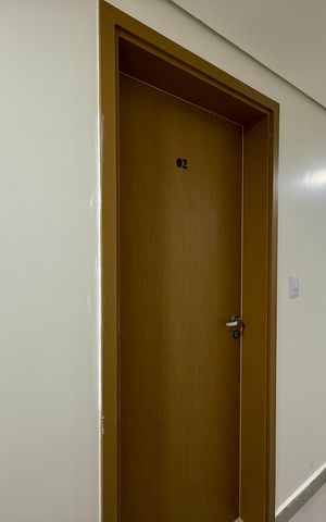 Apartamento à venda com 43m², 1 quarto e sem vaga Apartamento à venda com 43m², 1 quarto e sem vagaHall Apartamento