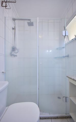 Casa de condomínio para alugar com 200m², 4 quartos e 2 vagasBanheiro Suíte 1