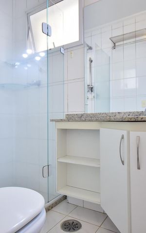Casa de condomínio para alugar com 200m², 4 quartos e 2 vagasBanheiro Suíte 1