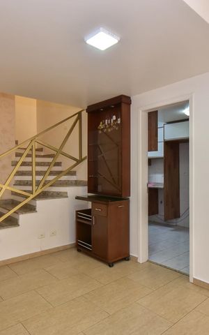 Casa de condomínio para alugar com 200m², 4 quartos e 2 vagasSala de Jantar