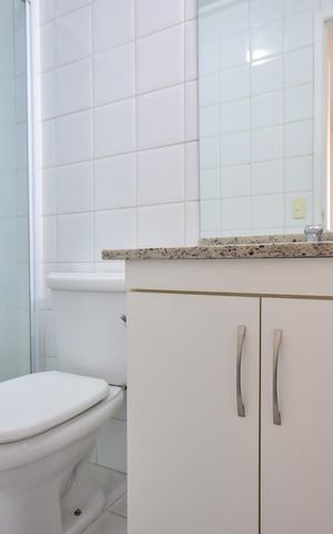 Casa de condomínio para alugar com 200m², 4 quartos e 2 vagasBanheiro Suíte 2