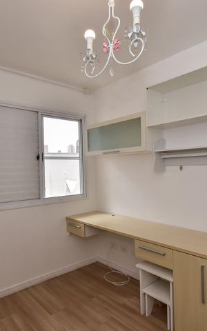 Casa de condomínio para alugar com 200m², 4 quartos e 2 vagasQuarto 2