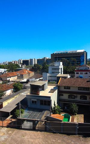 Apartamento à venda com 163m², 3 quartos e 2 vagasVista do Quarto 2