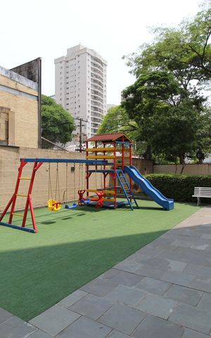 Apartamento à venda com 106m², 3 quartos e 1 vagaÁrea Comum - Playground