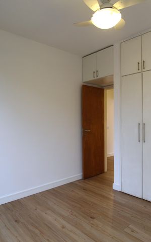 Apartamento à venda com 106m², 3 quartos e 1 vagaQuarto 1