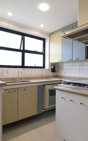 Apartamento à venda com 106m², 3 quartos e 1 vagaCozinha