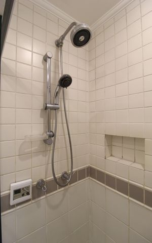 Apartamento à venda com 106m², 3 quartos e 1 vagaBanheiro Social