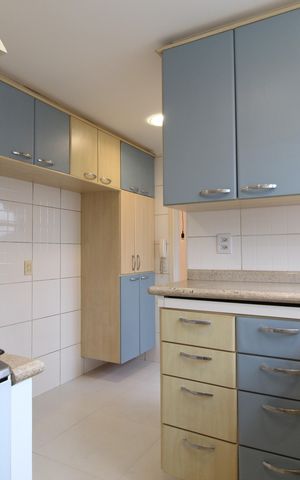 Apartamento à venda com 106m², 3 quartos e 1 vagaCozinha