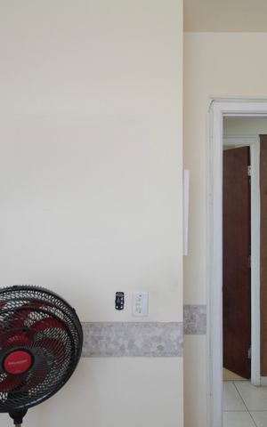 Casa de condomínio à venda com 79m², 2 quartos e 1 vagaQuarto 2