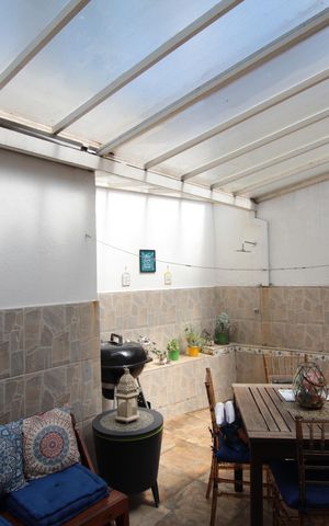 Casa de condomínio à venda com 79m², 2 quartos e 1 vagaÁrea Privativa