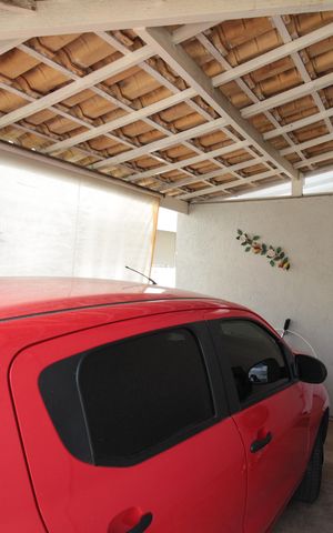 Casa de condomínio à venda com 79m², 2 quartos e 1 vagaGaragem