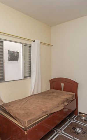 Casa à venda com 125m², 3 quartos e 2 vagasQuarto 2