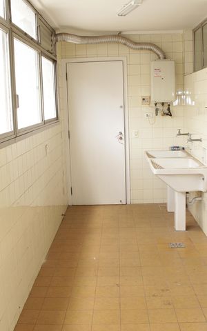 Apartamento à venda com 248m², 3 quartos e 3 vagasÁrea de Serviço