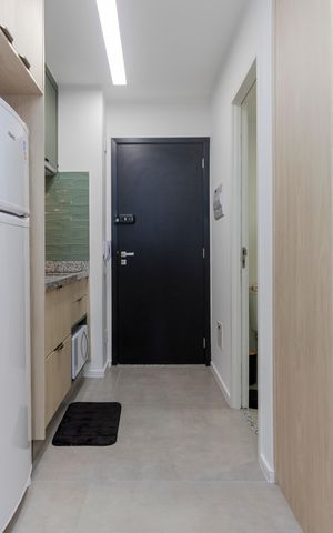 Studio à venda com 25m², 1 quarto e sem vaga Studio à venda com 25m², 1 quarto e sem vagaStudio