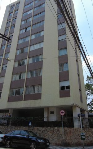 Apartamento à venda com 110m², 2 quartos e 1 vagaFachada