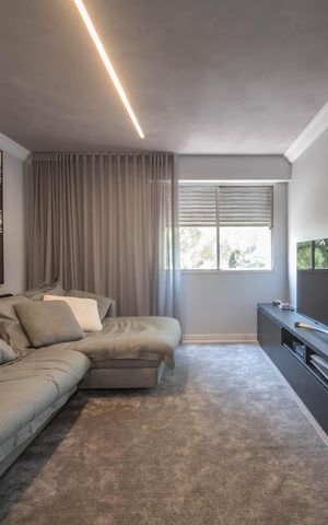 Apartamento à venda com 110m², 2 quartos e 1 vagaSala de TV
