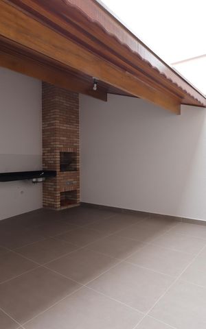 Casa à venda com 200m², 4 quartos e 4 vagasÁrea de Serviço