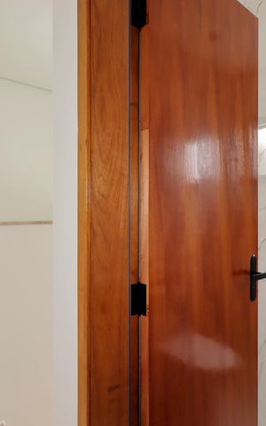 Casa à venda com 200m², 4 quartos e 4 vagasCorredor piso superior
