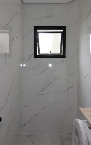 Casa à venda com 200m², 4 quartos e 4 vagasLavabo