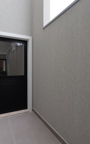 Casa à venda com 200m², 4 quartos e 4 vagasQuintal