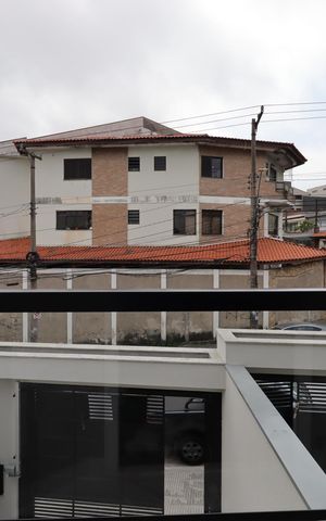 Casa à venda com 200m², 4 quartos e 4 vagasVaranda da Suíte 2
