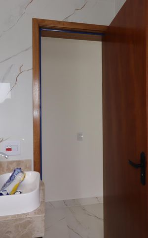 Casa à venda com 200m², 4 quartos e 4 vagasBanheiro Social