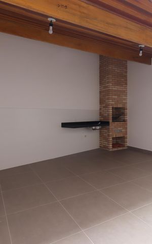 Casa à venda com 200m², 4 quartos e 4 vagasÁrea de Serviço