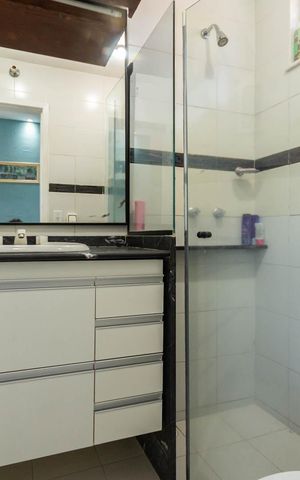 Apartamento à venda com 47m², 1 quarto e sem vagaBanheiro