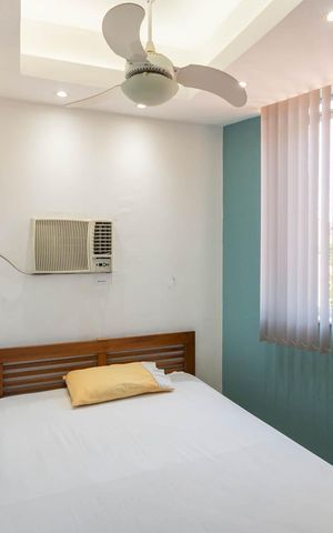 Apartamento à venda com 47m², 1 quarto e sem vagaQuarto