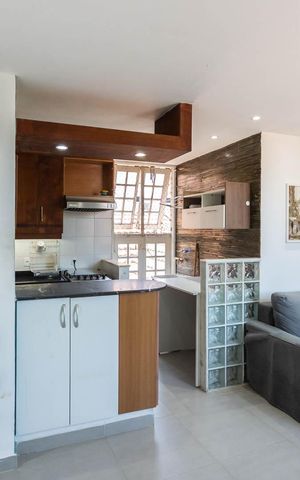 Apartamento à venda com 47m², 1 quarto e sem vagaSala