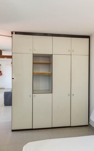 Apartamento à venda com 47m², 1 quarto e sem vagaQuarto