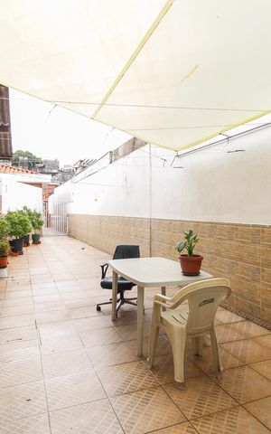 Casa à venda com 300m², 4 quartos e 3 vagasÁrea externa