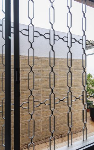 Casa à venda com 300m², 4 quartos e 3 vagasVista da Sala Casa 1